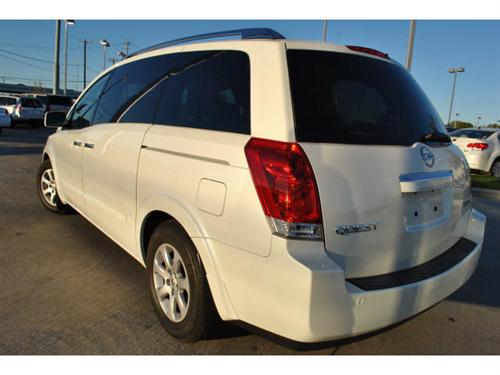 Nissan Quest 2009 photo 2