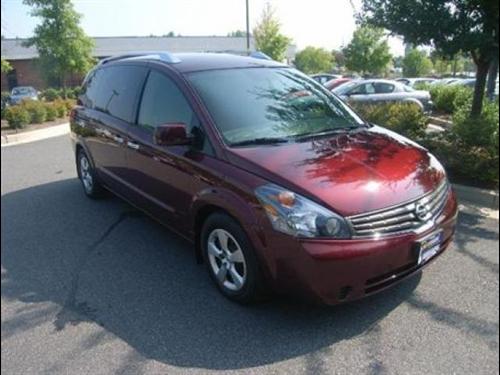 Nissan Quest XR Other