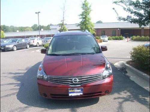 Nissan Quest 2009 photo 1