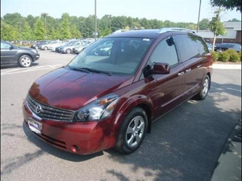 Nissan Quest 2009 photo 2