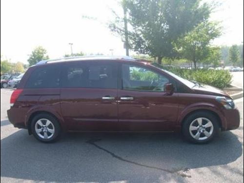 Nissan Quest 2009 photo 3