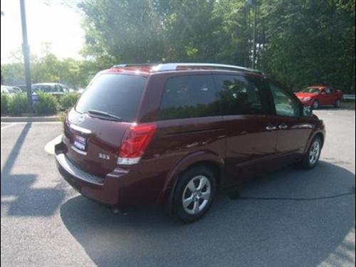 Nissan Quest 2009 photo 4