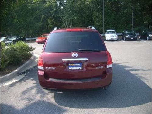 Nissan Quest 2009 photo 5