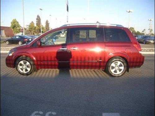 Nissan Quest XR Other