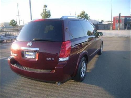 Nissan Quest 2009 photo 1