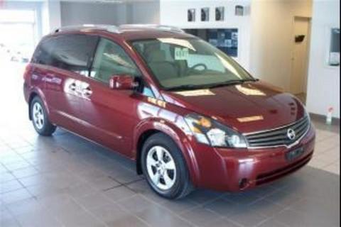 Nissan Quest 2009 photo 2