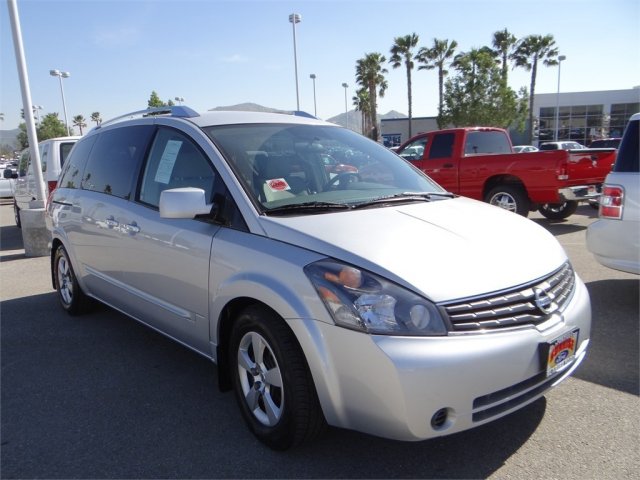 Nissan Quest XR Unspecified