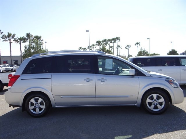 Nissan Quest 2009 photo 1