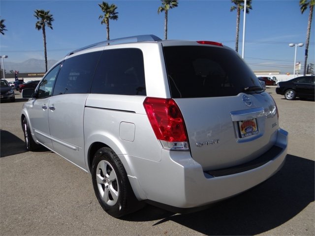 Nissan Quest 2009 photo 3