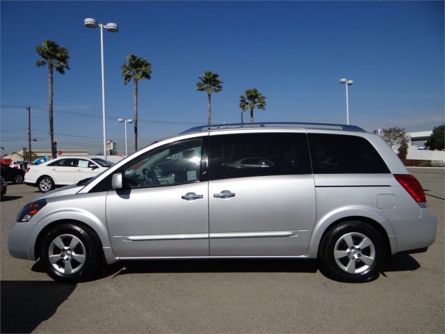 Nissan Quest 2009 photo 4