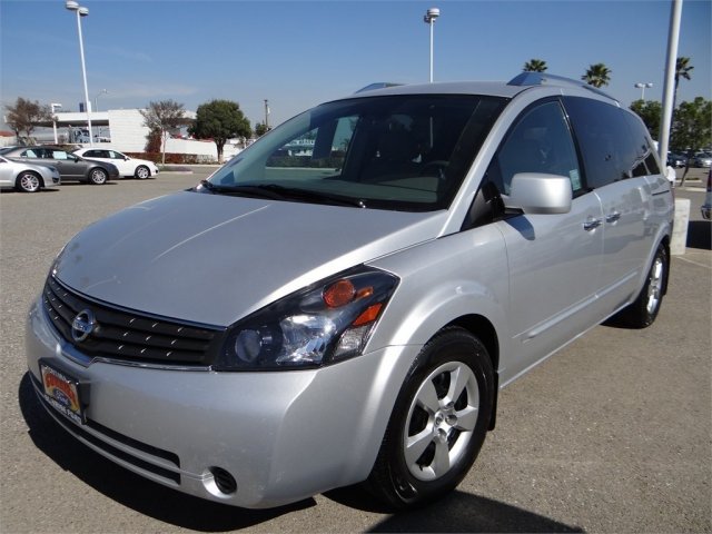 Nissan Quest 2009 photo 5