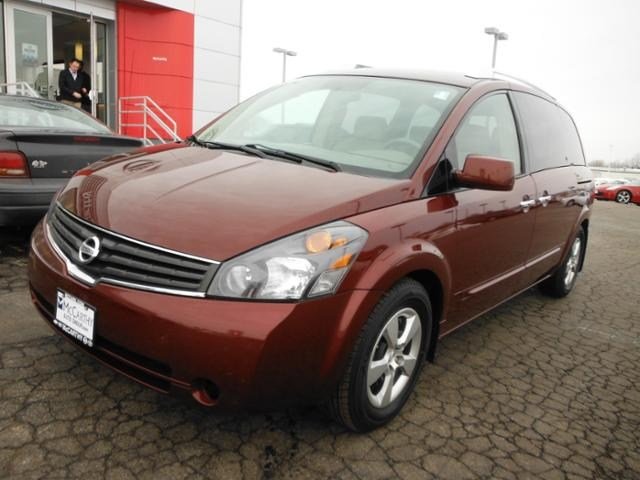 Nissan Quest 2009 photo 1