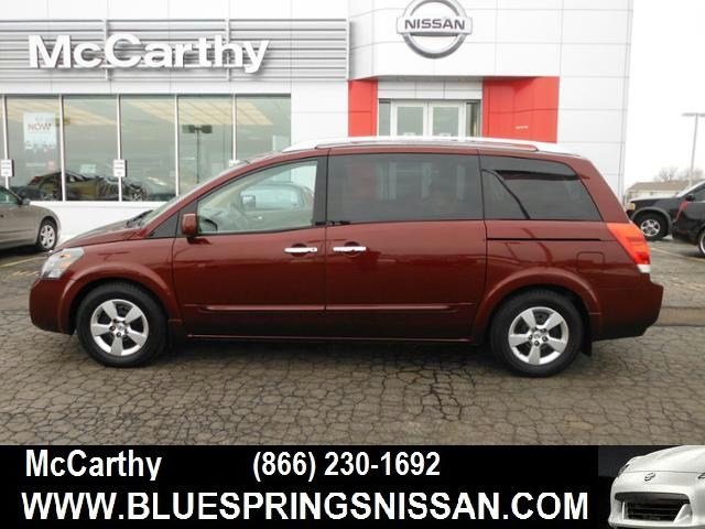 Nissan Quest 2009 photo 2