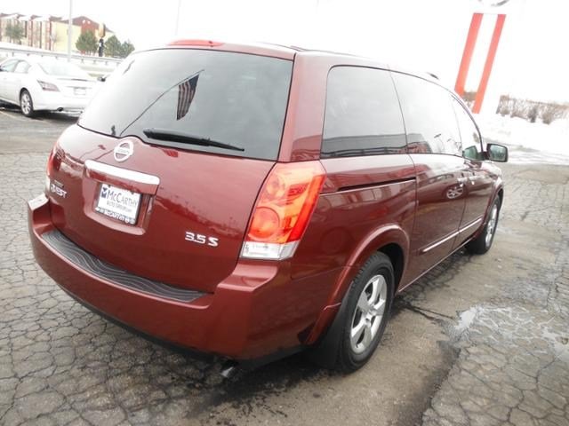 Nissan Quest 2009 photo 4