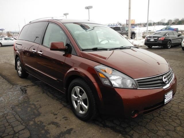 Nissan Quest 2009 photo 5