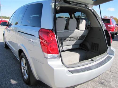 Nissan Quest 2009 photo 1