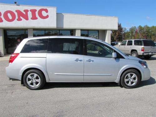 Nissan Quest 2009 photo 2