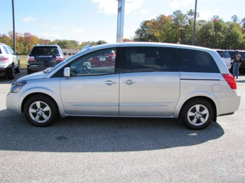 Nissan Quest 2009 photo 4