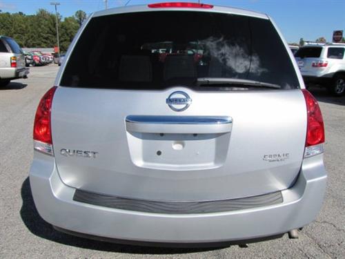 Nissan Quest 2009 photo 5