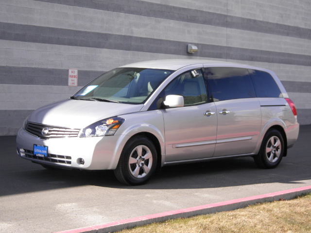 Nissan Quest 2009 photo 1