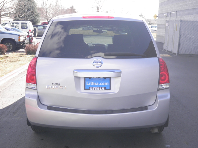 Nissan Quest 2009 photo 2