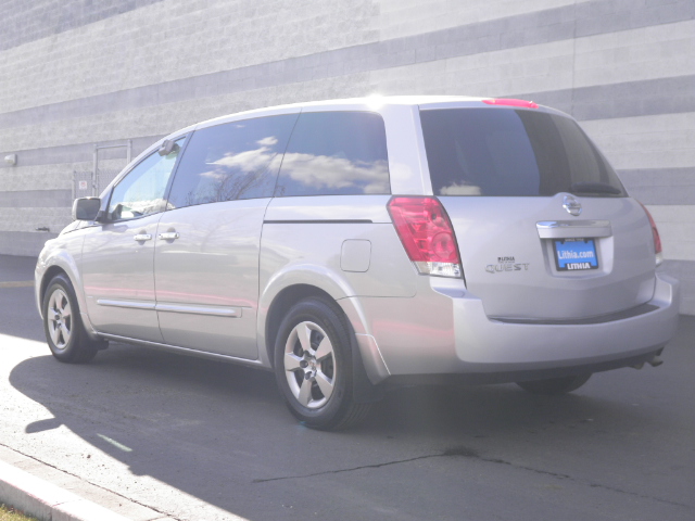 Nissan Quest 2009 photo 3