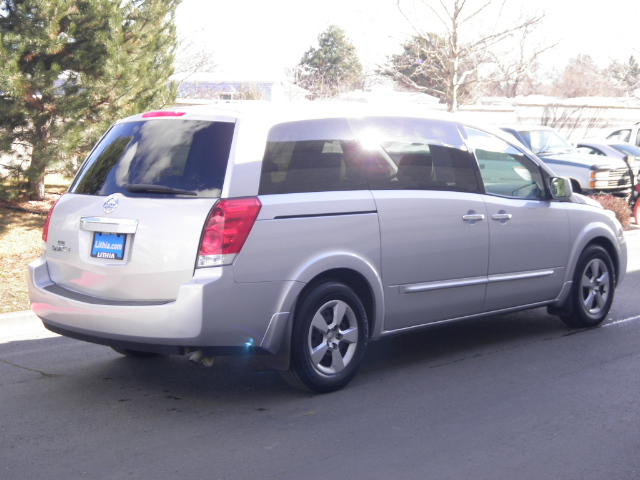 Nissan Quest 2009 photo 4