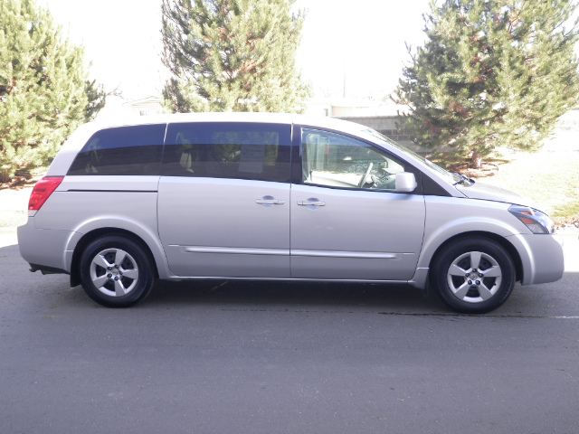 Nissan Quest 2009 photo 5