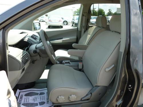 Nissan Quest 2009 photo 1