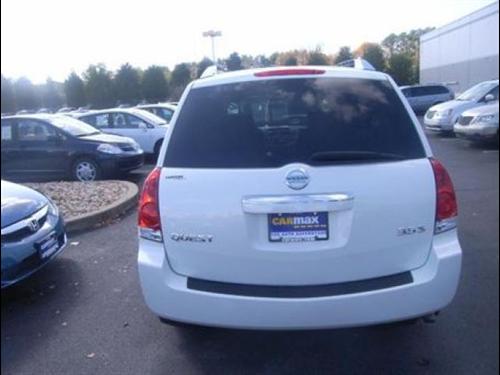 Nissan Quest 2009 photo 1