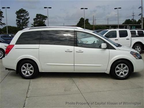 Nissan Quest 2009 photo 1