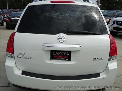 Nissan Quest 2009 photo 3