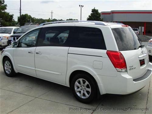 Nissan Quest 2009 photo 4