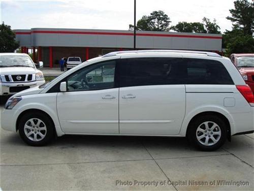 Nissan Quest 2009 photo 5