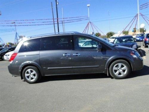 Nissan Quest 2009 photo 1