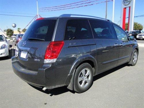 Nissan Quest 2009 photo 2