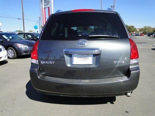 Nissan Quest 2009 photo 3