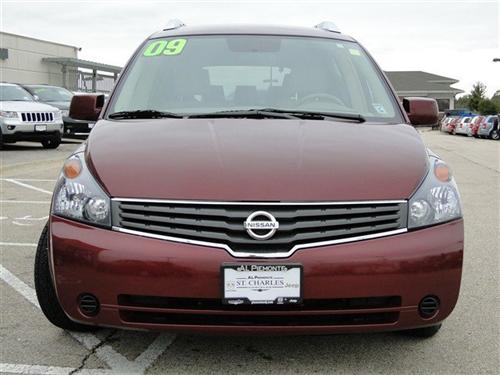 Nissan Quest 2009 photo 1