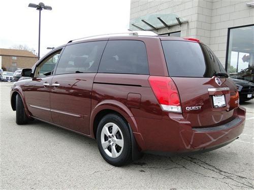 Nissan Quest 2009 photo 2