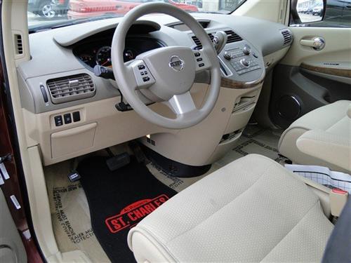 Nissan Quest 2009 photo 3