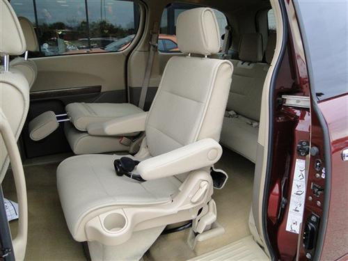 Nissan Quest 2009 photo 5