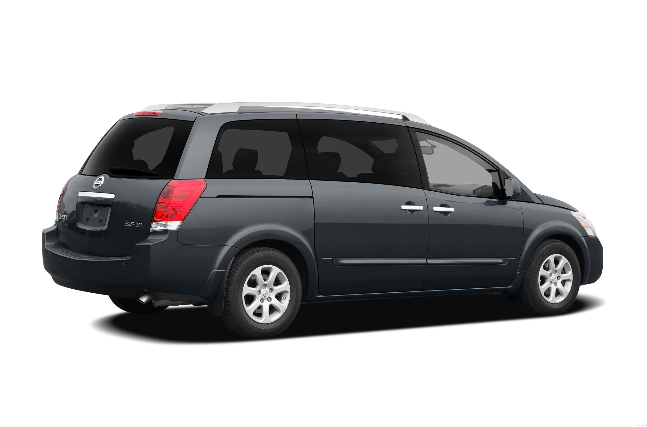 Nissan Quest 2009 photo 4