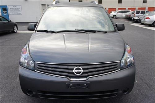 Nissan Quest S10 EXT CAB 3DR Other