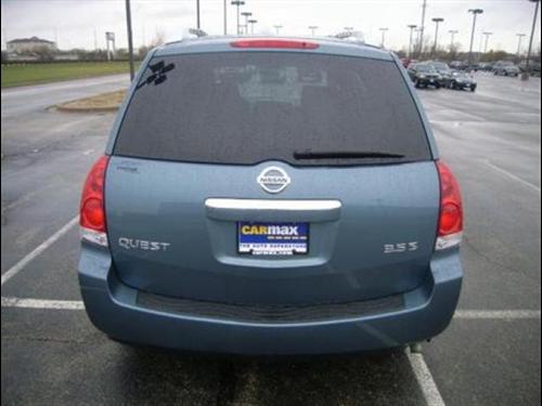 Nissan Quest 2009 photo 1