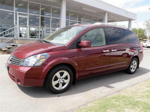 Nissan Quest 2009 photo 1