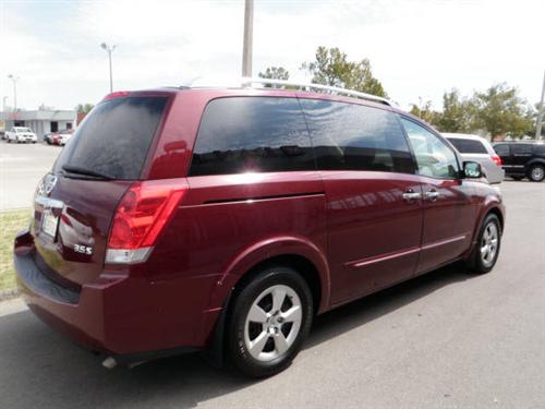 Nissan Quest 2009 photo 2