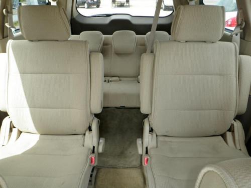 Nissan Quest 2009 photo 3