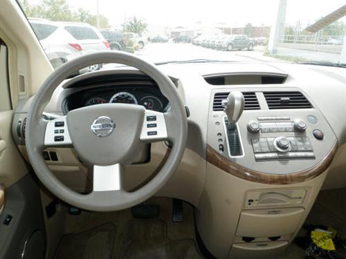 Nissan Quest 2009 photo 4