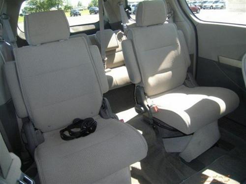 Nissan Quest 2009 photo 1