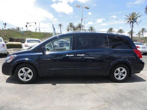 Nissan Quest 2009 photo 1